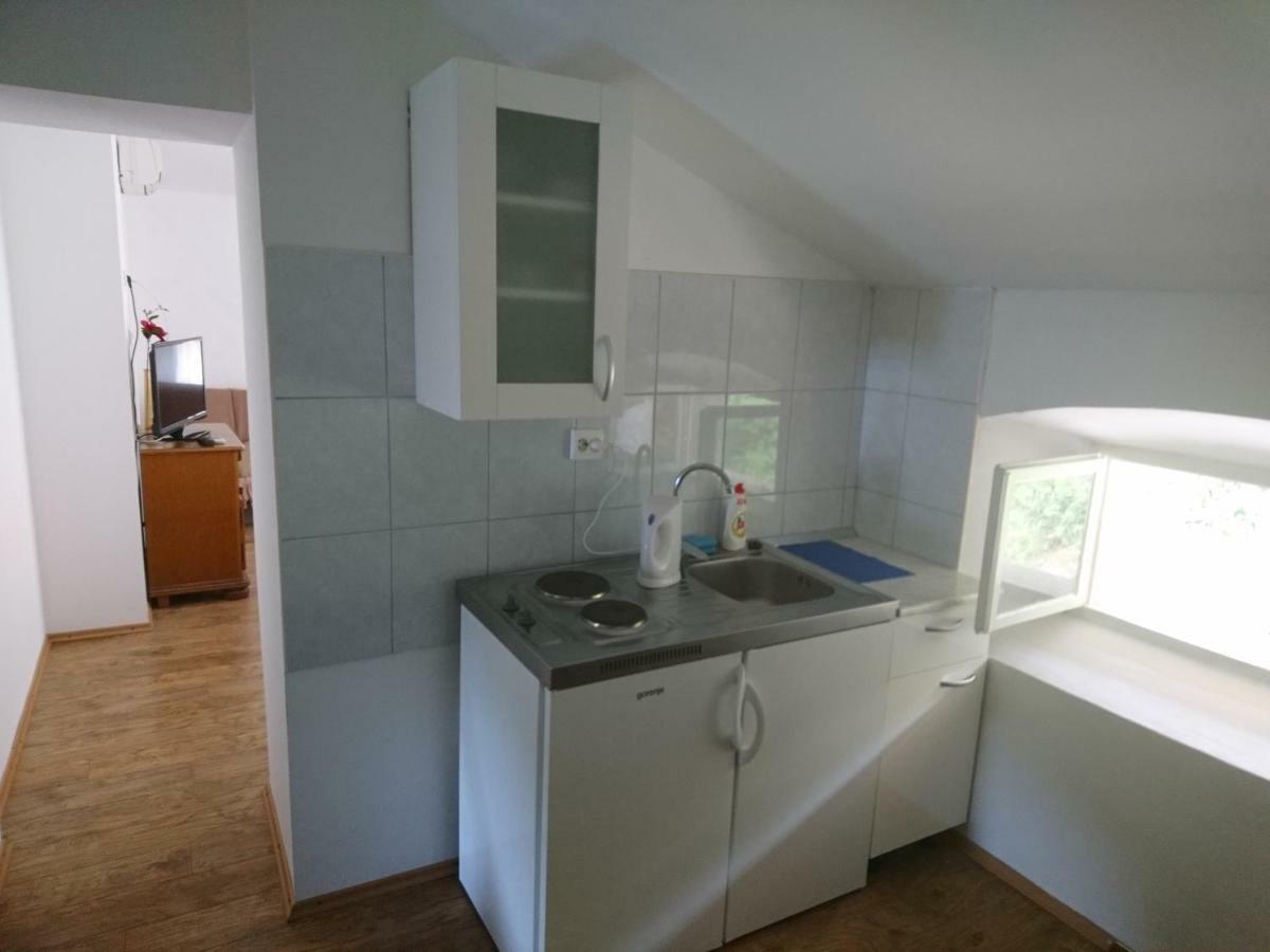 Apartment Dalmatinac Ivo Polače Eksteriør bilde